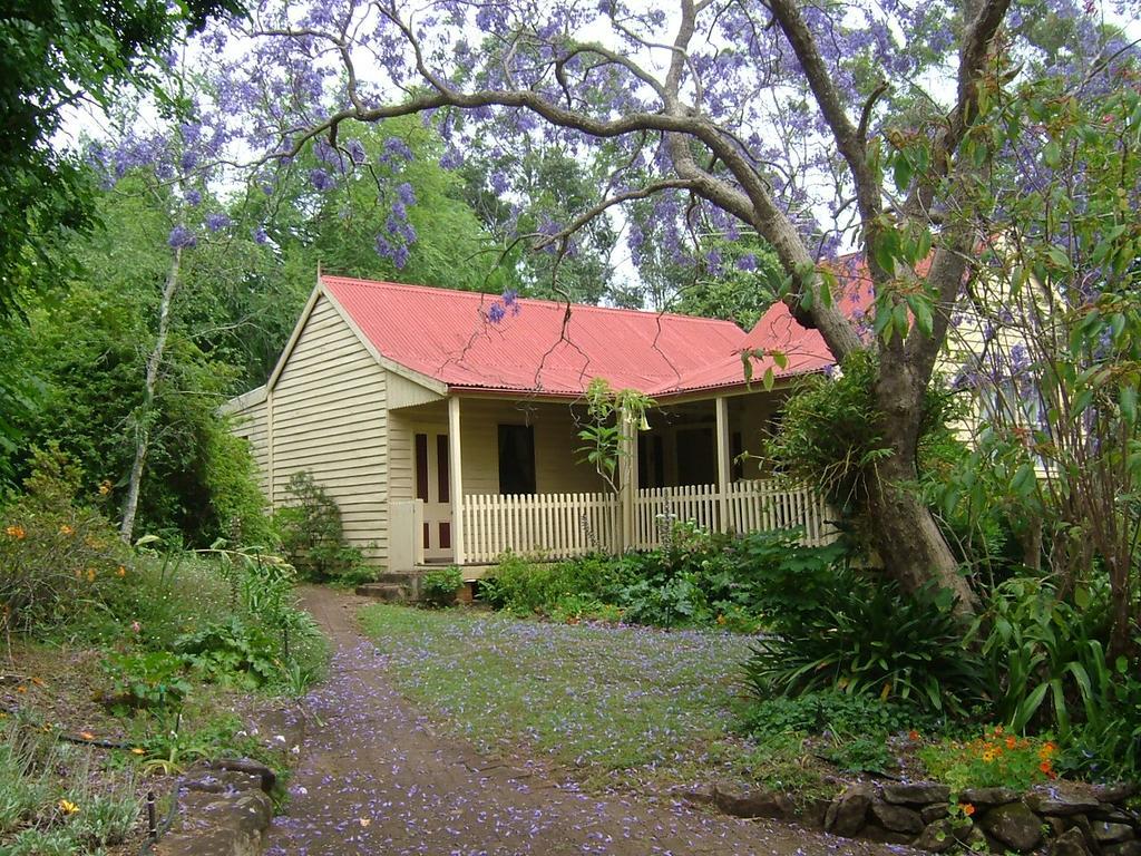 Hermitage Cottage Kurrajong Exterior photo